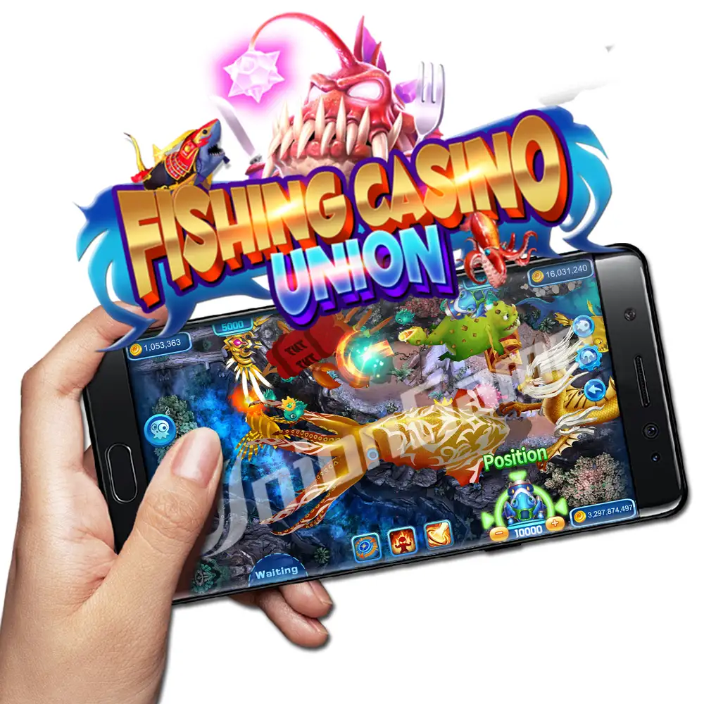 Obral Mesin Permainan Ikan Terbaru IGS Online 2022 Mesin Video Game Pendorong Koin Hiburan Arcade Populer USA