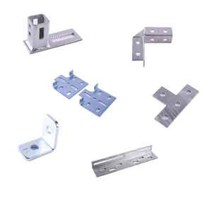 Direct van de fabriek: metalen L-beugels, metalen schapbeugels en metalen hoekbeugels met OEM-service en wereldwijde verzending. - Product Image 1