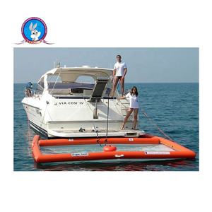 <span class=keywords><strong>Piscine</strong></span> flottante gonflable <span class=keywords><strong>pour</strong></span> la mer avec <span class=keywords><strong>filet</strong></span> Jeux aquatiques <span class=keywords><strong>Piscine</strong></span> personnalisée <span class=keywords><strong>pour</strong></span> bateau Portable - Product Image 1