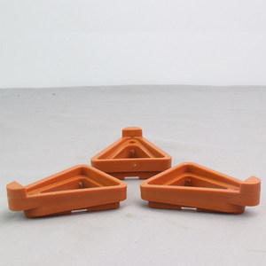 Vaso <span class=keywords><strong>di</strong></span> <span class=keywords><strong>fiori</strong></span> piedi alzate <span class=keywords><strong>per</strong></span> piante da fiore invisibili basso profilo vaso <span class=keywords><strong>di</strong></span> <span class=keywords><strong>fiori</strong></span> piedi vaso <span class=keywords><strong>di</strong></span> <span class=keywords><strong>fiori</strong></span> da giardino triangolo Stand - Product Image 2