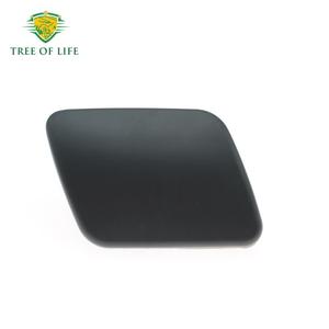 Tapas de boquillas de lavado de faros 1J0955109A 1J0955110A para Volkswagen Golf 4 MK4 Variant Sport R32, de plástico, con clip para parachoques delantero - Product Image 2