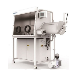 एकल पक्ष वैक्यूम दस्ताने बॉक्स को शुद्धिकरण और पुनर्जनन प्रणाली सहित - Product Image 2