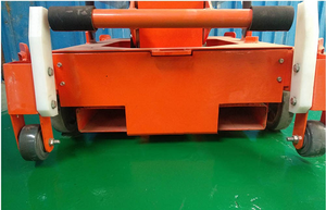 Escalera eléctrica para hombre, elevador hidráulico articulado móvil de aleación de aluminio duradero, plataforma aérea pequeña de 6-14m, nuevo usado, venta disponible - Product Image 4