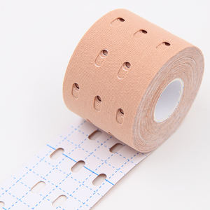 Muestras Gratis de Cinta Kinesiológica Elástica con Estampado <span class=keywords><strong>Fugar</strong></span>, para Terapia, para Rodilla, Espinilla, Hombro, Músculos, Unisex - Product Image 3