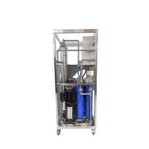 Di alta qualità 500LPH acqua di rubinetto RO sistema di osmosi inversa macchina per bere acqua pura eliminare il cloro - Product Image 2