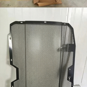 Rejilla de puerta trasera del motor 27A3249 adecuada para cargadora de ruedas LiuGong 850H 856H 862H - Product Image 4