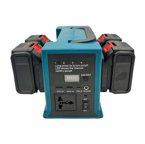 Machine à souder au lithium sans balais en promotion pour pack de batteries, station de charge portable extérieure, stockage mobile électrique - Product Image 2
