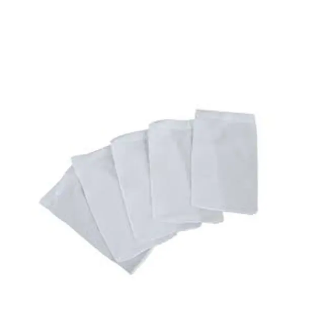 5 50 100 200 Micron Pp Nylon Aquarium Filter Sock pocket For Bag Filter Housing Tank Water Treatment Equipment