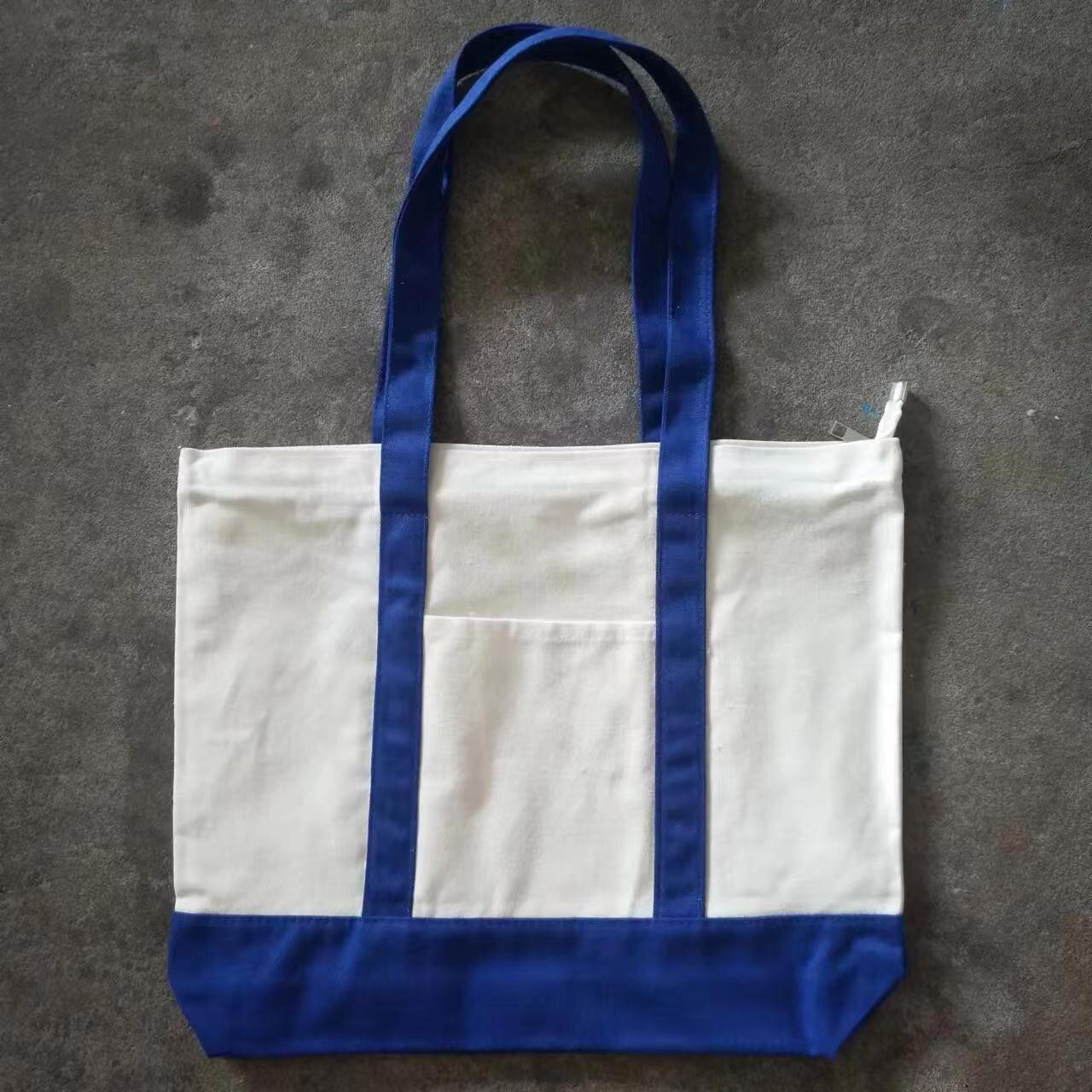 Sac fourre-tout en toile (45*35*10cm)-couleur 10