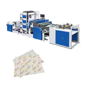 Tốc độ cao Tự động cuộn giấy chết cắt và đấm máy cho hình quạt hình thành ly, cốc giấy bù đắp máy in - Product Image 2