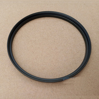 Adaptateur d'objectif de caméra X1 mâle-femelle en alliage d'aluminium, usinage CNC, tolérance de 0,02 mm, personnalisation, anneau filtrant décalé 93mm-95mm
