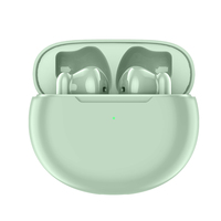Earbud Nirkabel Kustom Pabrik untuk Chipset JL V6.0, Earphone Bluetooth Mini In-Ear, Tahan Air IPX5, Kontrol Sentuh TWS