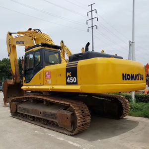 Le Japon original 2018-2021 a utilisé l'excavatrice de Pc450-8 de KOMATSU a utilisé l'excavatrice utilisée de KOMATSU PC220 PC220-8 l'excavatrice utilisée - Product Image 1