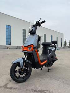 Venta al por mayor E Bike Bicicleta eléctrica con 48V/60V para adultos - Product Image 3