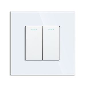 Wenzhou Factory Manufacture Various 16 a 2 Gang Wall Push Home Electrical <strong>Switches</strong> - Product Image 6