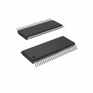 Circuit intégré logique 56 TFSOP (0,173 po, largeur 4,40 mm) UNIV BUS DVR 18BIT 56TVSOP Composants électroniques SN74AVC16834DGVR Canal Fabricant - Product Image 1