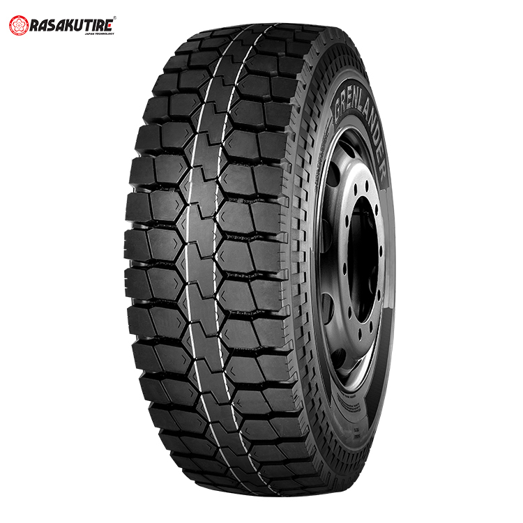 DUNLOP SP122 11R22.5 TRUCK TYRE - Durable &amp; High Performance