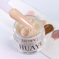 Poudre acrylique transparente rose nude de qualité supérieure pour extension d'ongles, poudre acrylique en résine pour sculpture d'ongles, kg