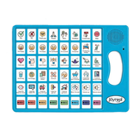 Dispositif AAC personnalisé pour l'autisme, outils de communication non verbale, thérapie et rééducation post-AVC, aides à la communication par tablette