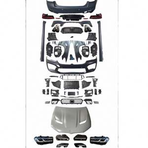 Kit de Carrocería Tipo CS para BMW Serie 5 G38 M5 - Product Image 3