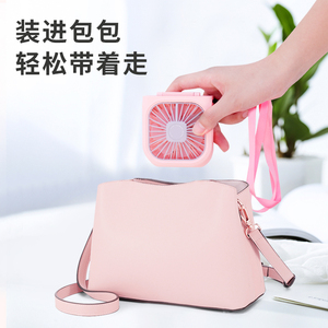 Nouveauté : Ventilateur <span class=keywords><strong>de</strong></span> cou rechargeable, ventilateur <span class=keywords><strong>de</strong></span> cou portable USB, mini ventilateur mains libres, ventilateur collier - Product Image 3