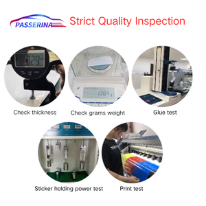 Rotolo di Vinile Autoadesivo in PVC Stampabile da 0.914/1.07/1.27/1.52m <span class=keywords><strong>per</strong></span> Stampa a Eco-Solvente, Rotolo di Vinile <span class=keywords><strong>per</strong></span> Piste da Ballo, Rotolo di Adesivo in Vinile PVC - Product Image 2