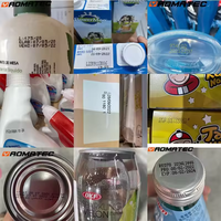 Imprimante jet d'encre portable Yaomatec Good Tij pour le marquage sur plastique et métal