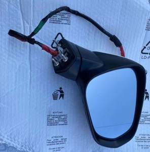 Rétroviseur extérieur RX300 RX200 2016-2020, pliage automatique, chauffant, d'occasion, original, deuxième main, RX300 RX200 extérieur - Product Image 2