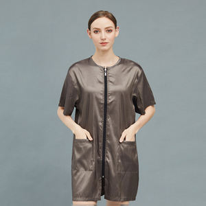 Uniforme de Peluquería para Estilistas, Chaqueta para Mujer, Uniforme para Barbería, Salón de Belleza, Tienda de Mascotas - Product Image 4