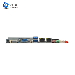 เมนบอร์ดอุตสาหกรรมรุ่นใหม่ BTX I3 I5 I7 เจนเนอเรชั่น 4 รองรับ DDR3 ช่องต่อ HD VGA LVDS พอร์ต LAN คู่ รองรับ 4G เมนบอร์ดขนาดเล็กแบบรวมวงจร Mi - Product Image 6