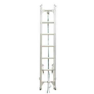 <span class=keywords><strong>Escalera</strong></span> Telescópica de Aleación de Aluminio de Alta Calidad con Gancho, <span class=keywords><strong>Escalera</strong></span> Telescópica <span class=keywords><strong>Extensible</strong></span> de <span class=keywords><strong>4</strong></span> <span class=keywords><strong>Metros</strong></span> para Exteriores - Product Image 5