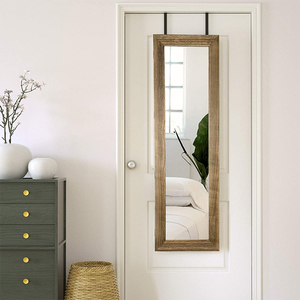 Muebles para el Hogar, Tiendas en Línea, <span class=keywords><strong>Espejo</strong></span> de <span class=keywords><strong>Cuerpo</strong></span> <span class=keywords><strong>Entero</strong></span> de Madera en Oferta, <span class=keywords><strong>Joyero</strong></span> con Cerradura para Montar en la Pared - Product Image 2