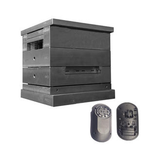 Moule d'injection pour boîtier de pièces électroniques de jouets, conception personnalisée de haute qualité, moule en plastique pour injection plastique - Product Image 4