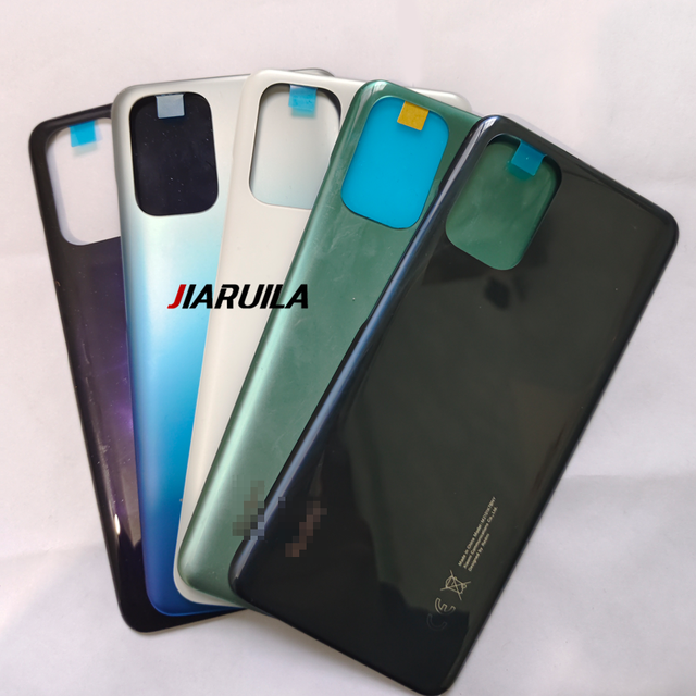 Mobile Phone Housings for Xiaomi Rear Battery Cover for OPPO Back Glass for Oneplus Back Panel Repair Replacement Parts