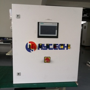 Soluciones de Automatización Industrial, Paneles de Gabinete de Control PLC Eléctrico, Caja de Construcción - Product Image 3