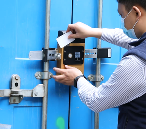 Jointech jt705a an toàn của bạn cung cấp chuỗi container GPS theo dõi ổ khóa - Product Image 5