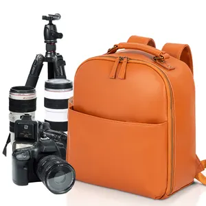 2024 NEU große Kapazität multifunktionale wasserdichte Reisetasche schützender Outdoor-Rucksack für Fotografie Kamera-Speicher