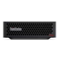 Lenovo ThinkStation PGX Grace / 128GB / 1TB / OpenClaw Crayfish / Blackwell / 10G / AI Segel Pabrik Asli
