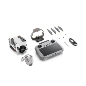 Mini 4 Pro le plus vendu pour combo Fly More d'occasion, prise de vue verticale 4K HDR vs drone Mini 3 Pro - Product Image 1
