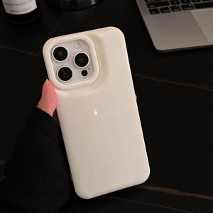 Custodie per telefono antiurto con cuscino d'aria bianco Ultra sottile morbido TPU Anti-Drop Cover posteriore per Smartphone <span class=keywords><strong>iPhone</strong></span> <span class=keywords><strong>14</strong></span> Pro 15 16 Pro Max - Product Image 5
