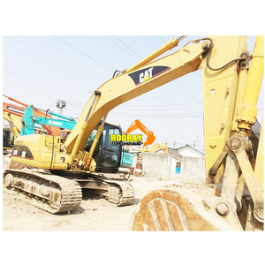 Excavadora de Ruedas Usada Caterpillar Serie 320B/320C/320D/320CL/330, 20 Toneladas, Alta Eficiencia, Capacidad de Cucharón de 1.4m, Motor de 103KW, 2018 - Product Image 1