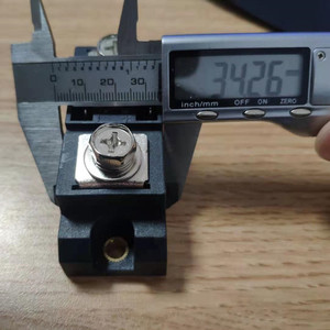 Rơle Trạng Thái Rắn Vàng SAM40150D 150A Công Nghiệp Cấp Một Pha DC Điều Khiển AC SSR - Product Image 4