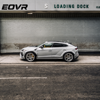 Rueda EVOR Forjada Personalizada de 1 Pieza, 18 19 20 21 22 24 26 Pulgadas, Proceso de Pulido Deportivo, 5x114.3 5x112 5x130, Llanta para Maserati Urus