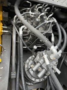 Excavadora Volvo EC380 Usada, Fabricada en Suecia, Excavadora Pesada para Minería, VOLVOEC380, Precio Económico - Product Image 6