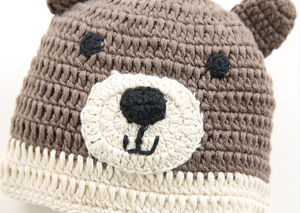 Chapeaux <span class=keywords><strong>en</strong></span> <span class=keywords><strong>laine</strong></span> <span class=keywords><strong>pour</strong></span> enfants et bébés, vente <span class=keywords><strong>en</strong></span> gros, tricot, doux et chaud, colorés, vente <span class=keywords><strong>en</strong></span> gros, collection d'hiver - Product Image 3