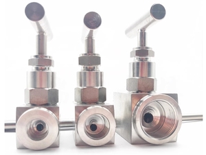 Condibe 1 "X <span class=keywords><strong>2</strong></span>" Válvula de tubo de acero inoxidable Pasamanos Conector de barandilla Accesorios - Product Image 4