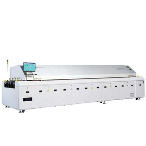 畅销无铅热风SMT回流炉高精度条件全新 - Product Image 1