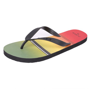 HEVA 2022 New Arrival Men's Sandals Sliders slippers PE Light-weight Sole <strong>Flip</strong>-<strong>flops</strong> slippers Custom <strong>Flip</strong> <strong>Flops</strong> - Product Image 4