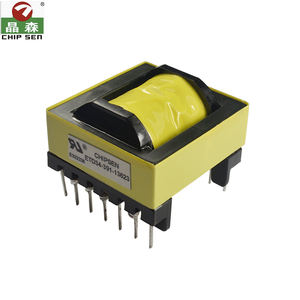 Transformateur de puissance haute fréquence ETD34 Auto 220V 12V 60W LED Néon 400W avec noyau en ferrite et enroulement en cuivre - Product Image 5