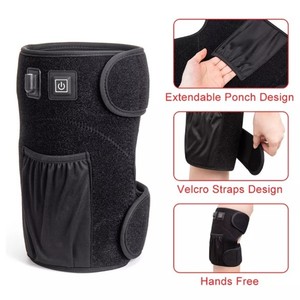 Dispositivo <span class=keywords><strong>de</strong></span> Terapia <span class=keywords><strong>de</strong></span> Luz Infrarroja Shanglaite, Cinturón <span class=keywords><strong>de</strong></span> Material para el Cuidado <span class=keywords><strong>de</strong></span> la Piel con Luz Roja para Envolver la Rodilla y el Cuerpo, para Reducir la Inflamación - Product Image 6